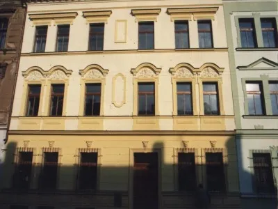 Rekonstrukce historického domu